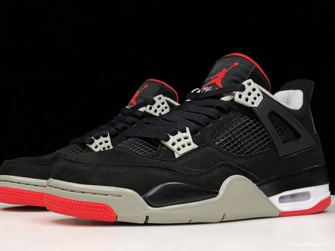JORDAN CEMENT BLACK 4 308497-060 RETRO 0528